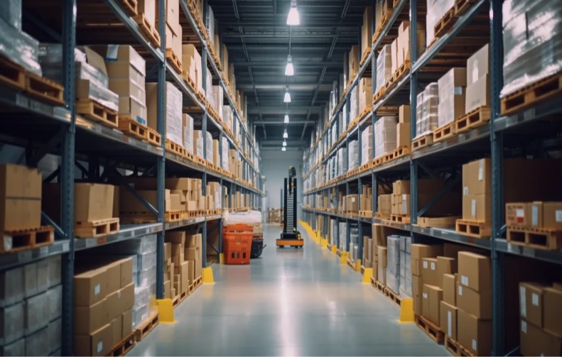 warehouse